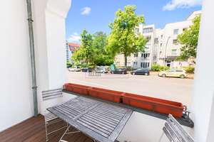 Stilvoll sanierter Altbau mit 6 Zimmern in Steglitz – Die vollständige Adresse der Immobilie erhältst du vom Anbieter., 12167 Steglitz, Berlin – Vorschaubild 14