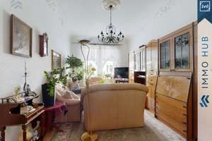 ++ Denkmalgeschützte 3-Raum-Wohnung mit Balkon und Tageslichtbad im schönen Gohlis ++ – Die vollständige Adresse der Immobilie erhältst du vom Anbieter., 4157 Gohlis-Mitte, Leipzig – Vorschaubild 6