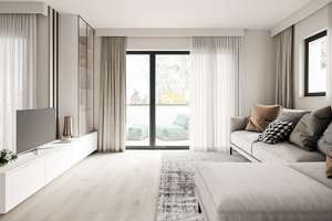 Traumhafte 4,5-Zimmer-Penthouse-Maisonette auf 2 Etagen, mit Dachterrasse und Loggia - St. Johannis. – Die vollständige Adresse der Immobilie erhältst du vom Anbieter., 90419 Sandberg, Nürnberg – Vorschaubild 10