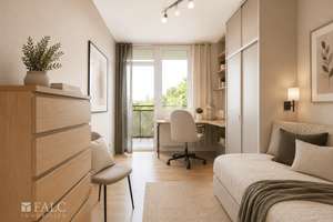 Großzügig wohnen. Grün genießen. Zuhause ankommen. – Die vollständige Adresse der Immobilie erhältst du vom Anbieter., 81375 Neuhadern, München – Vorschaubild 5