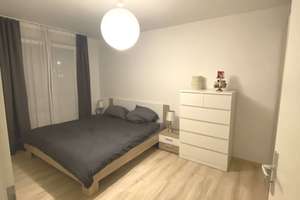 2-Zimmer-Wohnung  mit kl. sep. Küche und  Terrasse ab 01.08.! – Georg-von-Boeselager-Str. 7, 53117 Auerberg, Bonn – Vorschaubild 6