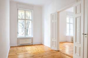 Altbauperle mit 92 qm Wohnfläche & Terrasse KOLLWITZSTRAßE, bezugsfrei – Kollwitzstraße 74, 10435 Prenzlauer Berg, Berlin – Vorschaubild 7