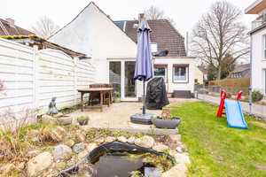 Familienidylle in schöner Wohnlage in Hamburg-Iserbrook! – Hamburg – Vorschaubild 19