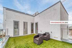 IMMOBERLIN.DE - Erstaunliches Wohn-/Bürogebäude mit Atelierambiente im beliebten Stadtteil – Die vollständige Adresse der Immobilie erhältst du vom Anbieter., 10318 Karlshorst, Berlin – Vorschaubild 6