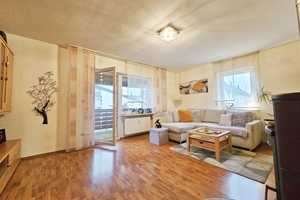 1 Wohnung im EG mit großem Garten und Garage ist frei, 3 Fam. Haus 270 m² WFl., gute Lage von Schwab – Schwabach – Vorschaubild 17