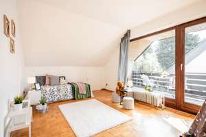 KEINE KÄUFERPROVISION Schickes Zweifamilienhaus mit Wärmepumpe und Blick auf die Felder von Spenge – Die vollständige Adresse der Immobilie erhältst du vom Anbieter., 32139 Spenge – Vorschaubild 19