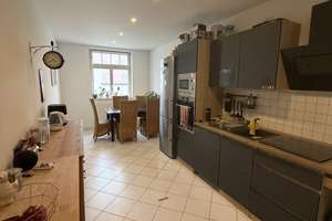 ++ BEZUGSFREI // 2 Zimmer // Parkettboden // EBK ++ – Die vollständige Adresse der Immobilie erhältst du vom Anbieter., 4157 Gohlis-Mitte, Leipzig – Vorschaubild 9