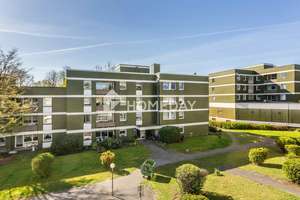 Sofort frei: Ihr neues Zuhause im Bonner Süden mit 2 Zimmern, Loggia und Aufzug – Die vollständige Adresse der Immobilie erhältst du vom Anbieter., 53179 Lannesdorf, Bonn – Vorschaubild 5