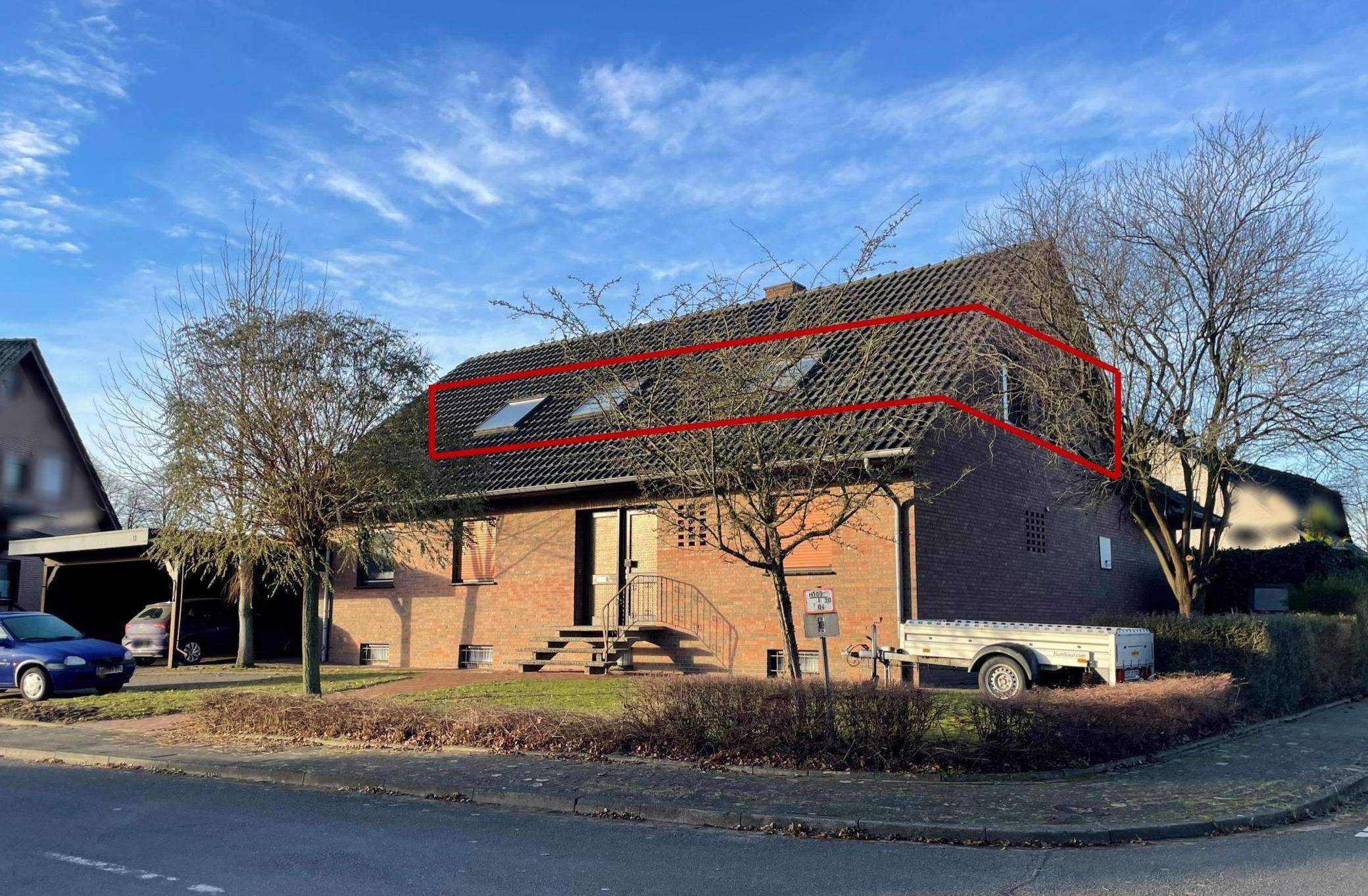 Mehr als eine Wohnung: Wohnen in ruhiger Lage mit sonnigem Garten !, Osnabrück Kreis – Bild 3