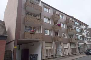 2-Zimmer Wohnung mit Balkon in Duisburg-Meiderich zu vermieten!