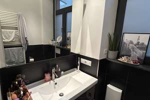 1,5 Zi Luxus-Appartement voll-möbliert HD-Altstadt Nur Einzelperson – Plöck 10, 69117 Altstadt, Heidelberg – Vorschaubild 17
