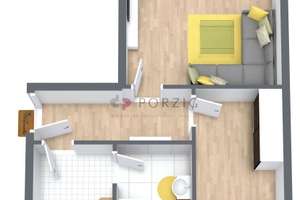 Licht. Raum. Zuhause. Frisch renovierte 2-Raum-Wohnung in Altendorf – Gustav-Adolf-Straße 22, 9116 Altendorf, Chemnitz – Vorschaubild 3