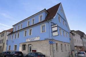 Hotel mit Restaurant in Untertürkheim - 17 Zimmer