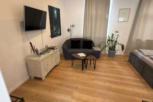 Möblierte Einzimmerwohnung in Koblenz-Ehrenbreitstein – 56077 Ehrenbreitstein, Koblenz – Vorschaubild 3