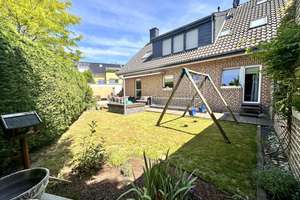 ***Wohnung mit echtem HAUScharakter, XXL-Garage und sonnigem Südgarten in Mennrath*** – Die vollständige Adresse der Immobilie erhältst du vom Anbieter., 41179 Rheindahlen-Land, Mönchengladbach – Vorschaubild 8
