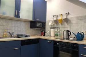 Charmante und voll möblierte 4 Zimmer Dachgeschoßwohnung – Henriettenstr. 11, 44793 Kruppwerke, Bochum – Vorschaubild 5