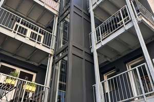 Leben in Rüttenscheid - hochwertige 3-Zimmer-Wohnung mit Balkon und Aufzug – Die vollständige Adresse der Immobilie erhältst du vom Anbieter., 45130 Rüttenscheid, Essen – Vorschaubild 18