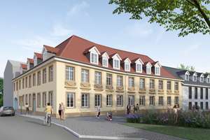 ***große 4 Zi. - Altbauwohnung, WE 2-7 zu verkaufen*** – Pfinztalstr. 2, 76227 Durlach, Karlsruhe – Vorschaubild 37