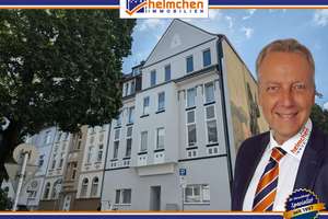 ++E-FROHNHAUSEN++ZENTRALE & URBANE LAGE++IDEAL FÜR ALTBAULIEBHABER++3.OG++UNVERMIETET++