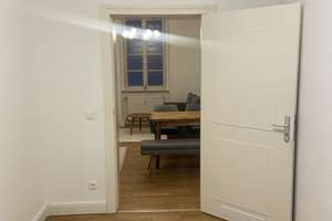 Teilmöblierte zwei Zimmer Wohnung mit kleiner Terrasse  – Die vollständige Adresse der Immobilie erhältst du vom Anbieter., 14467 Nördliche Innenstadt, Potsdam – Vorschaubild 9