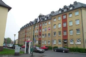 3 ZKB mit Balkon in Bettenhausen!