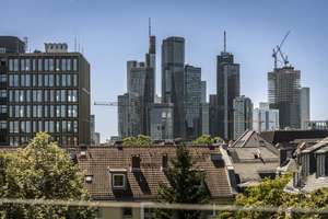 NEU *Paul & Partner*  STILVOLLE-MAISONETTE MIT ZWEI BALKONEN & SKYLINE-BLICK IN FRANKFURT ! – 60322 Westend-Nord, Frankfurt am Main – Vorschaubild 5