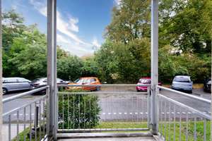 Sofort bezugsfrei: 3 - Zimmer-Wohnung an der Parthe, Balkon, top Anbindung, schnell in der City – 4347 Schönefeld-Abtnaundorf, Leipzig – Vorschaubild 12