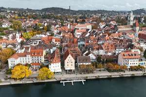 Altbau mit Geschichte und Zukunft in Top Lage – Die vollständige Adresse der Immobilie erhältst du vom Anbieter., 88662 Überlingen – Vorschaubild 2