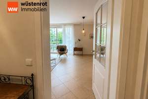 Top Lage Altbogenhausen – Möblierte 2-Zimmer-Wohnung auf Zeit
