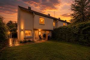 MB-BÜDERICH: VERMIETETES REIHENENDHAUS MIT GARTEN NAHE A52/DÜSSELDORF/NEUSS – Die vollständige Adresse der Immobilie erhältst du vom Anbieter., 40667 Meerbusch – Vorschaubild 1