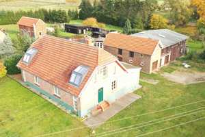 Stilvolles Landhaus | 5 Minuten bis zur Autobahn |mehr als 4.000 m² Grundstück – Tribsees, Vorpommern-Rügen (Kreis), 18465 Nordvorpommern (Kreis) – Vorschaubild 10