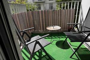 Neuwertige Wohnung mit Balkon in Bestlage  – Leopoldstraße 204, 80802 Neufreimann, München – Vorschaubild 3