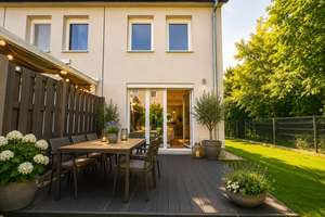 +++ Großzügiges Reiheneckhaus mit Garten und Einbauküche +++