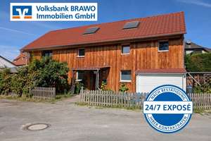 Umfangreich modernisiert – Fachwerkhaus in Hordorf – Die vollständige Adresse der Immobilie erhältst du vom Anbieter., 38162 Cremlingen – Vorschaubild 1