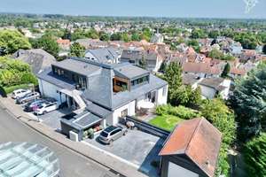 PENTHOUSE-TRAUM MIT 3 TERRASSEN 🤩🏙️ Exklusives Wohnen mit Panoramablick über Mainz-Laubenheim! – Die vollständige Adresse der Immobilie erhältst du vom Anbieter., 55130 Laubenheim, Mainz – Vorschaubild 12