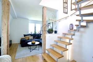 Exklusives Stadthaus mit drei Wohneinheiten und unverbaubarem Skylineblick – 60599 Oberrad, Frankfurt am Main – Vorschaubild 13