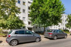 Einziehen und Wohlfühlen – Helle 2-Zimmer-Wohnung mit Einbauküche, Loggia und schönem Ausblick – Die vollständige Adresse der Immobilie erhältst du vom Anbieter., 13599 Haselhorst, Berlin – Vorschaubild 14