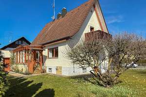 Omas gemütliches Häuschen in Schlossnähe – Die vollständige Adresse der Immobilie erhältst du vom Anbieter., 86842 Türkheim – Vorschaubild 4