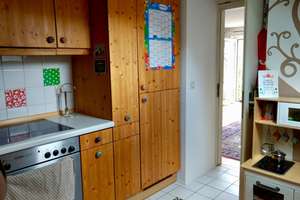 Lichtdurchflutete Dachgeschosswohnung in ruhiger Lage – Scherrstraße 4, 76137 Südstadt, Karlsruhe – Vorschaubild 10
