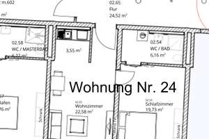 Seniorengerechte 2-Zimmer Wohnung im 2. OG mit Aufzug in Fürth Altstadt/Innenstadt – Rosenstraße 16, 90762 Altstadt, Innenstadt, Fürth – Vorschaubild 19