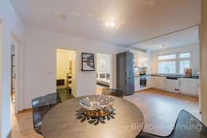 3-4 Zimmerwohnung mit Balkon und eigenem Park in Lichterfelde-West (provisionsfrei) – Drakestraße 77b, 12205 Lichterfelde, Berlin – Vorschaubild 16