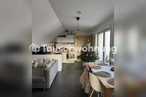 Tauschwohnung: Biete 2 ZKB mit 16 QM Balkon am Aasee – Buckstraße 11, 48151 Aaseestadt, Münster – Vorschaubild 6