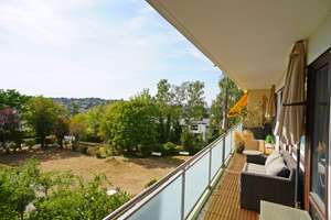 +++SONNENBERG: VOLL MÖBLIERTE 2 ZIMMER WOHNUNG MIT TIEFGARAGE+++