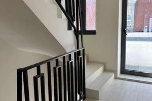 Villa Bassermann: Stilvolle Penthouse-Wohnung mit Parkblick – Die vollständige Adresse der Immobilie erhältst du vom Anbieter., 68165 Schwetzingerstadt/Oststadt, Mannheim – Vorschaubild 18