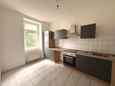 Frisch renovierte 3-Raumwohnung mit Einbauküche in Chemnitz mieten!