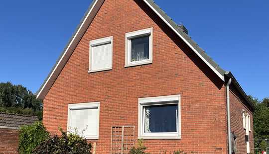 Bild von Gut gelegenes EFH + Wintergarten in Emden Borssum - Sackgassenlage