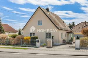 EFH auf großzügigem Grundstück mit EBK, Garage & Terrasse – leerstehend & bereit für Ihre Ideen