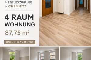 4-Zimmer-Wohnung