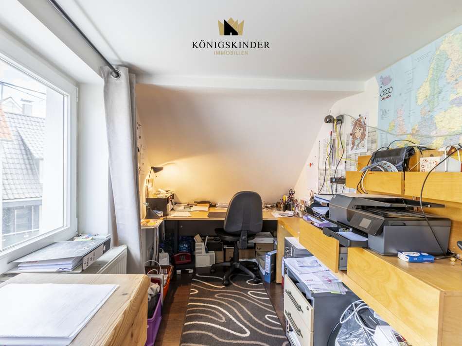 Büro im DG