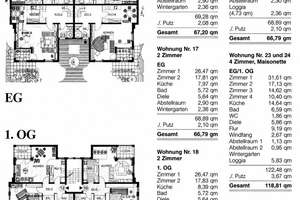 4-Zimmer-Maisonette mit eigenem Eingang mit Terrasse, Balkon und Tiefgarage am Messelpark.  – Die vollständige Adresse der Immobilie erhältst du vom Anbieter., 14199 Schmargendorf, Berlin – Vorschaubild 18